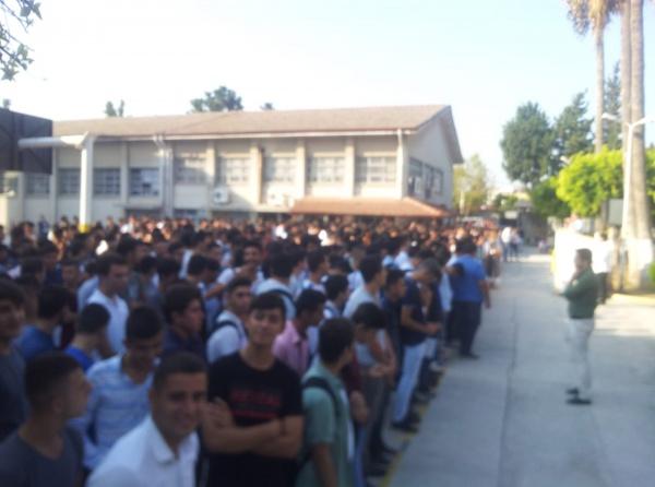 İskenderun Mesleki ve Teknik Anadolu Lisesi Fotoğrafı